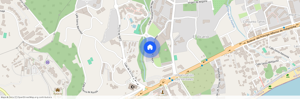 Lomas de Marbella Club, Marbella