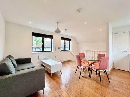 1 Bed Flat, Bermondsey Wall East, SE16 - Photo 2