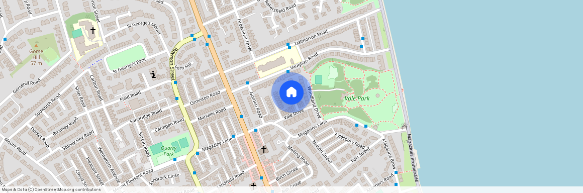 Rockpoint Avenue, Wallasey, CH45