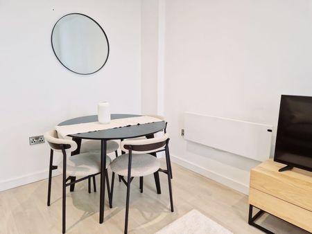 Room in a Shared Flat, Popworks Building, M4 - Photo 5