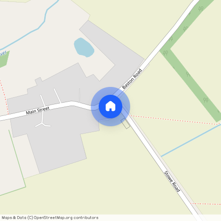Stowe Road, Greatford, Stamford