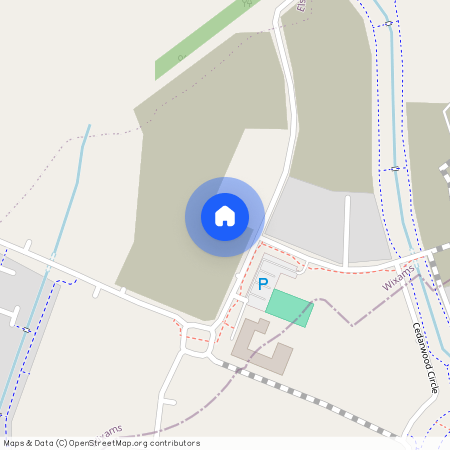 Harvest grove, Milton Keynes, MK45