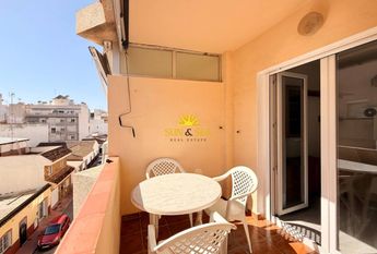 TWO-BEDROOM APARTMENT – GUARDAMAR DEL SEGURA