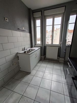 Location Appartement 3 pièces 62m² NANCY 54000 - Photo 1