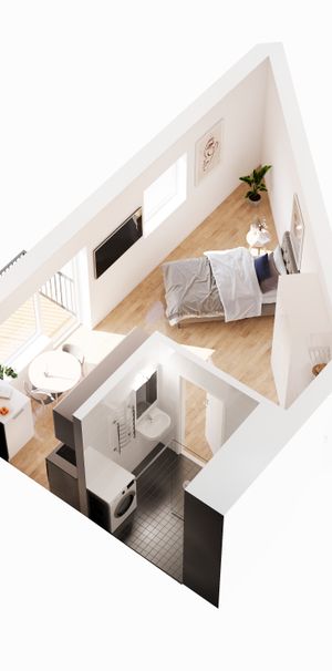 Serenadgången, Karlstad - Photo 1