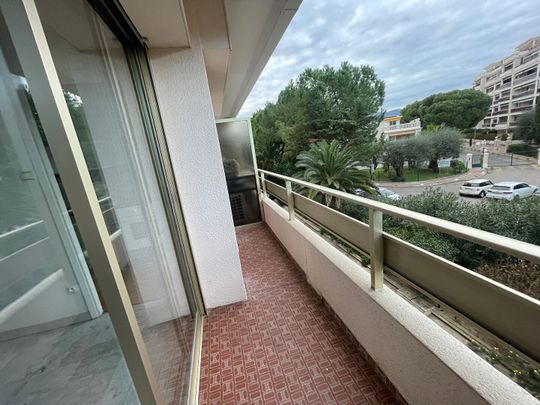 Location appartement 1 pièce, 30.33m², Cagnes-sur-Mer - Photo 1