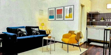 Studio meublé, loyer á Vevey - Photo 5