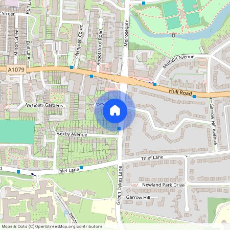 10 Green Dykes Lane, York