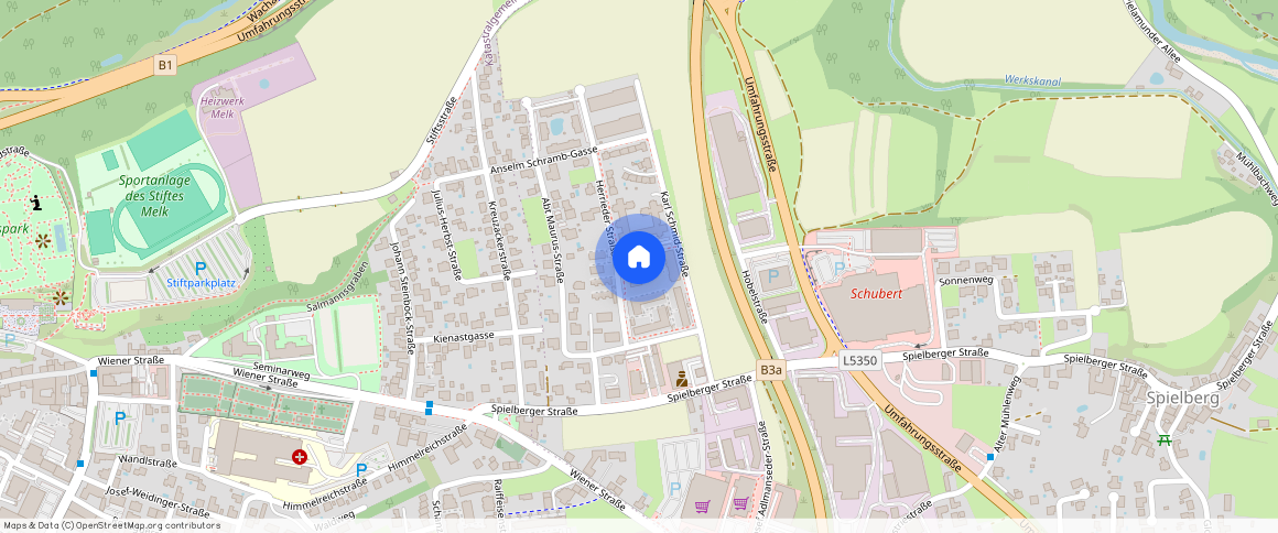 3390 Melk, Herriederstraße 10