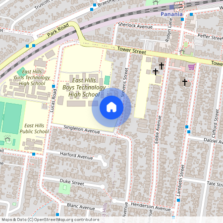 1/30 Stevens St, NSW 2213, Panania