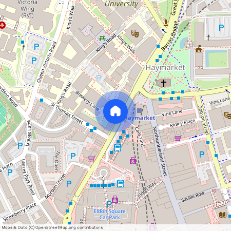 The Bruce Building, City Centre