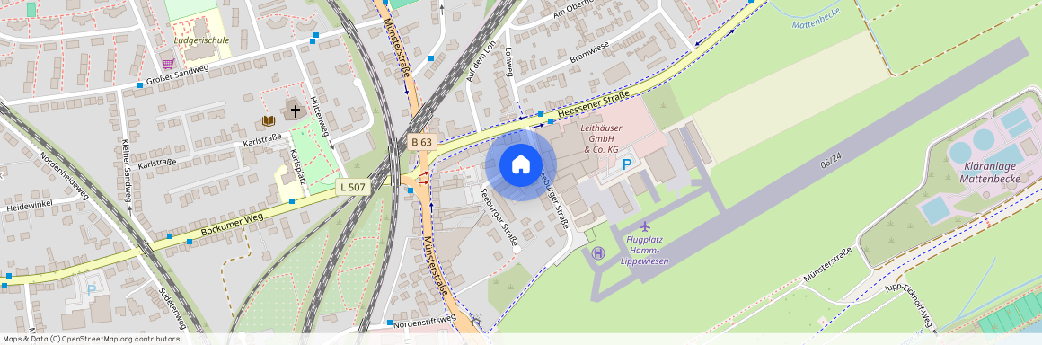 59065 Nordrhein-Westfalen - Hamm