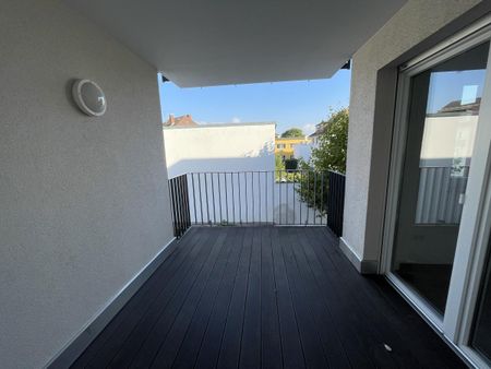 In idealer Lage zur Innenstadt, THM, JLU & Lahn! Moderne, helle und schicke 2 Zimmer-Wohnung mit Balkon, Steinstr. 38, Gießen - Foto 2