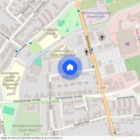 Peter-Zimmer-Straße 103, 47443 Moers