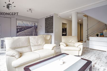 Apartament z pięknym ogrodem - Bielany - Zdjęcie 3
