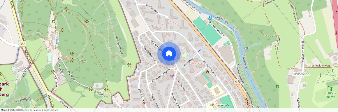 Höflistrasse 35, 8135 Langnau am Albis