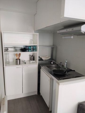 Appartement 1 pièce à louer - Photo 3