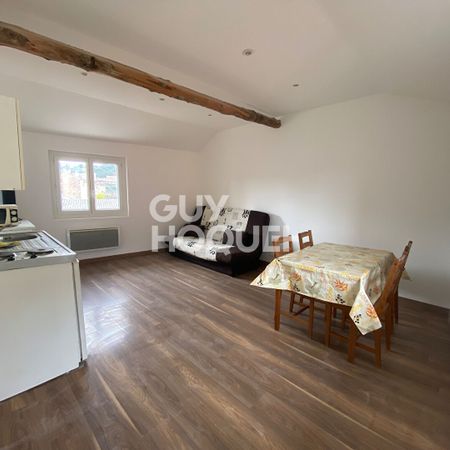 Appartement Carcès 1 pièce(s) 23.22 m2 - Photo 4