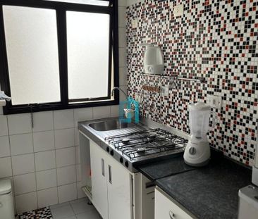 Excelente Apartamento Para Locação, Com 1 Dormitório E 1 Vaga de Ga... - Photo 6