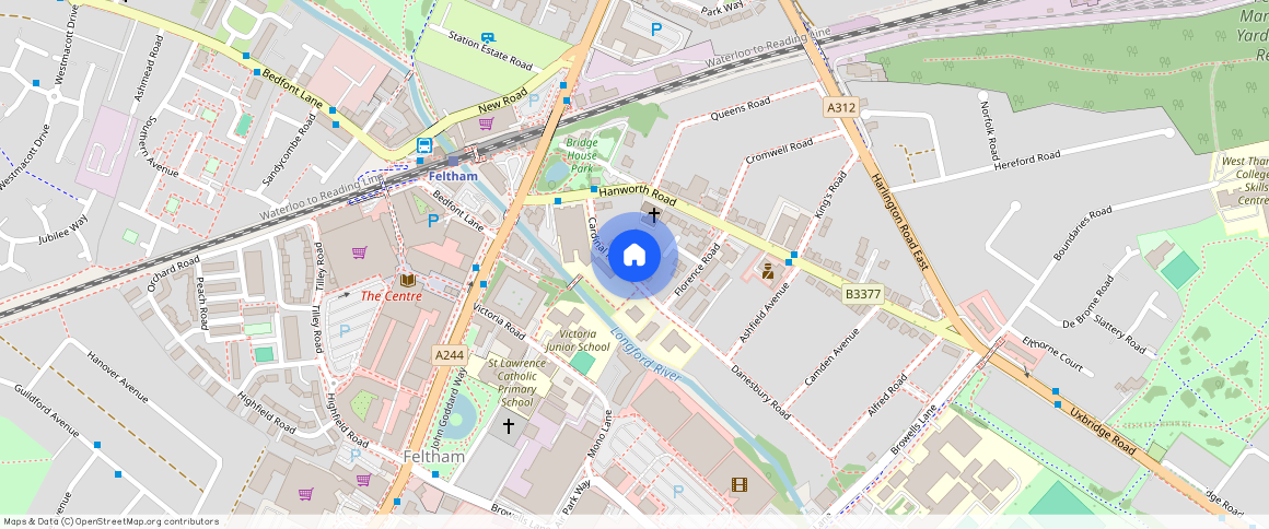 The Former School, Feltham, TW13