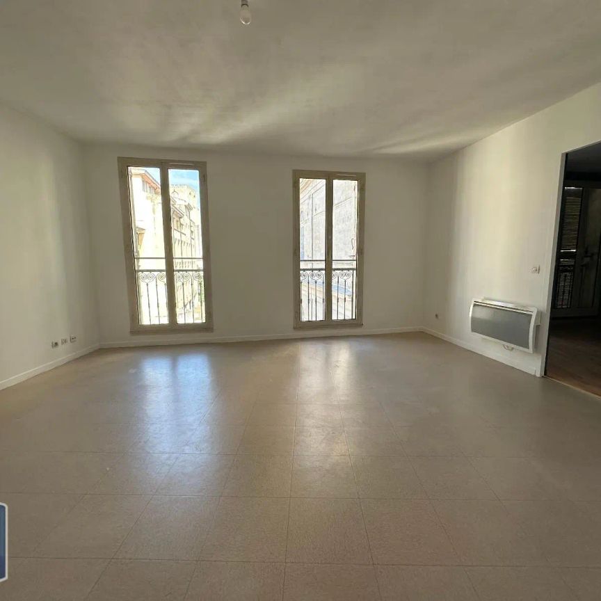Appartement à louer 2 pièces 53.73m² - Photo 1
