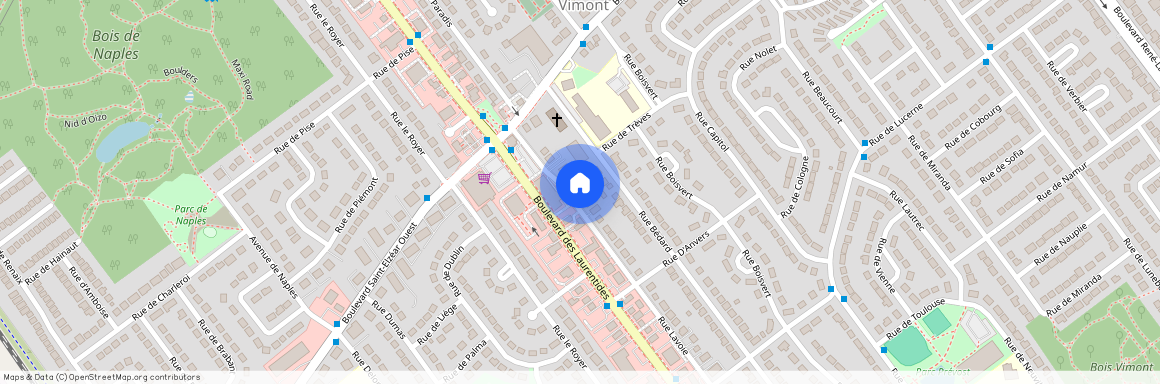 1871 Rue Lavoie, app.C, H7M 2N2, H7M 2N2, Laval (Vimont) (Autres)