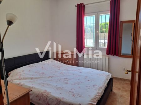 Villa in Javea for long term rental VMR 3052d - Photo 4