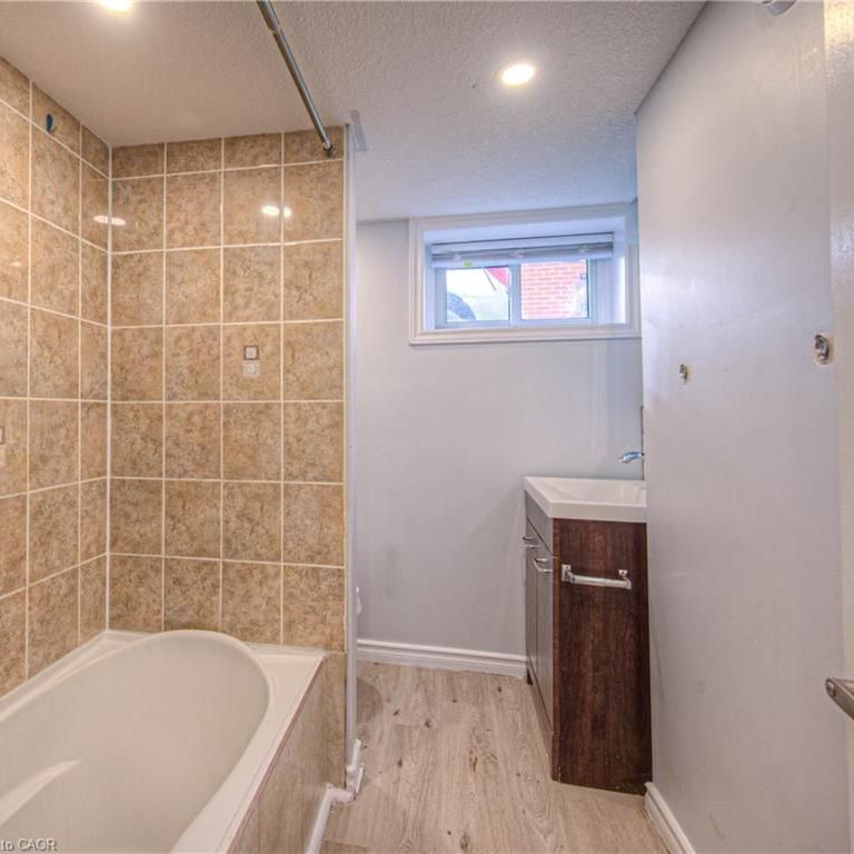 For Lease - 169 Bruce Street Unit# Basement, Kitchener, Ontario - Photo 1