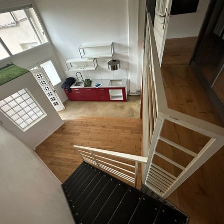 À louer / Appartement F2 bis DUPLEX / BESANCON TARRAGNOZ - MAZAGRAN 4 Faubourg Tarragnoz - Photo 3