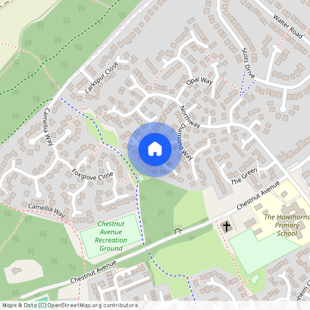 Quartz Close, Wokingham, RG41