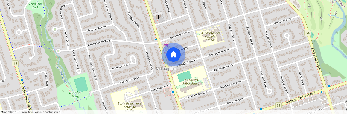 519 Lowell Avenue Unit# Lower, Oshawa