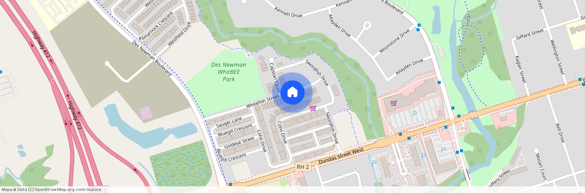 21 Whitefish Street Unit# Lower, Whitby