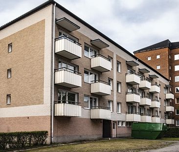 Oxelögatan 10 B - Foto 1