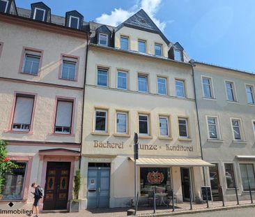 ++ wunderschöne 3-Raum Wohnung auf dem Waldenburger Markt - Ihr neu... - Photo 1