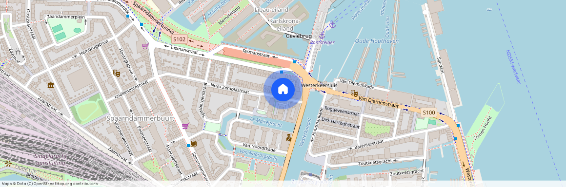 Nova Zemblastraat 12-F, Spaarndammerbuurt-Noordoost, 1013RK, Amsterdam