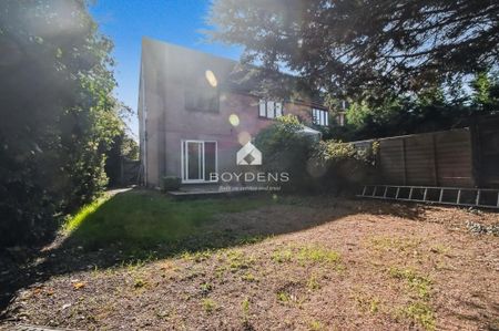 2 bedroom terraced house to rent - Photo 2