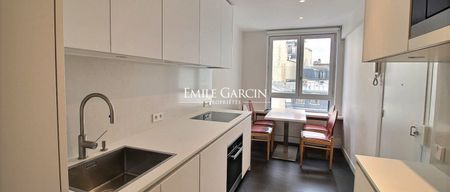 Appartement • Triangle d'Or - Photo 3