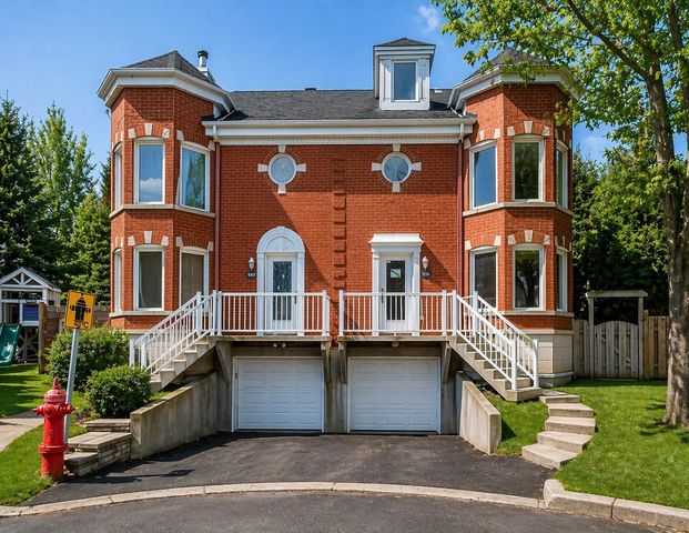 À louer / Maison à étages - Photo 1