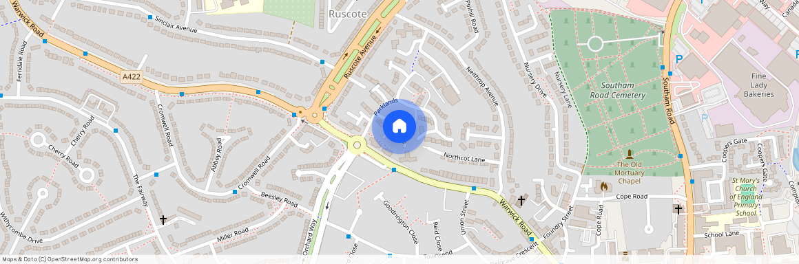 Parklands, Banbury, OX16 2SZ