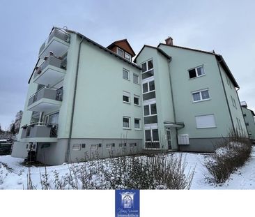 GroÃzÃ¼gige 2-Zimmerwohnung mit Balkon, separater KÃ¼che und Wanne... - Photo 2