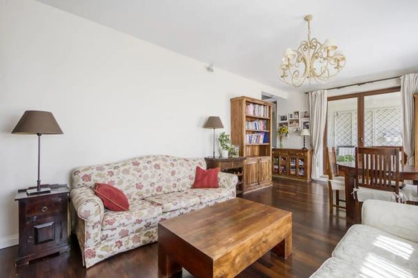 3 pokoje 106 m² | Mokotów | Garaż - Photo 1
