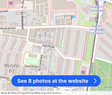 Wyżyny! Blok! Pierwsze piętro, trzy pokoje - Photo 1