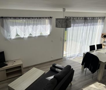 Maison T4 à louer Miniac Morvan - 65 m² - Photo 1