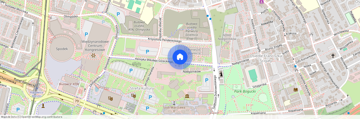 Bogucice, Katowice, śląskie