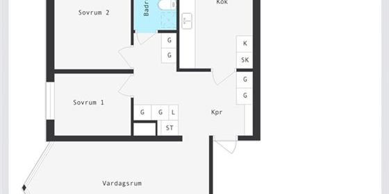 Hantverkaregatan 53 - Foto 3