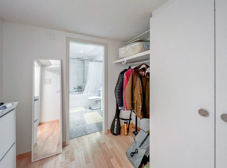 Heimelige 1-Zi. Wohnung im 4. Obergeschoss - Foto 5