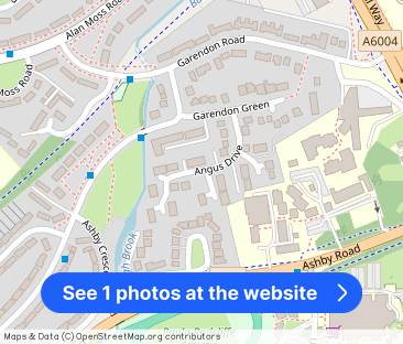 Angus Drive, Loughborough, LE11 - Photo 1