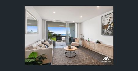 Location...Location...Location - Stunning Bayside Apartment - Photo 2