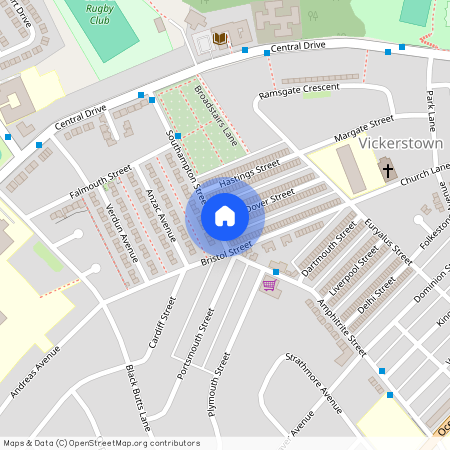 65 Dover Street, Walney Island