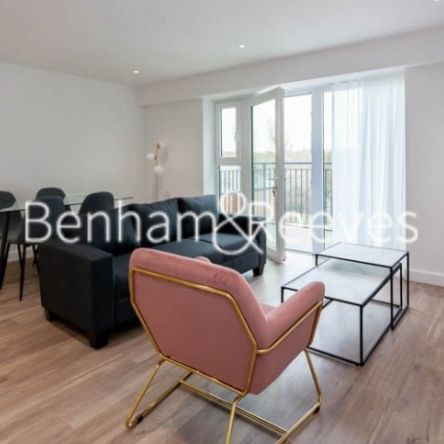 1 Bedroom flat to rent in Beaufort Square, Colindale, NW9 - Photo 1